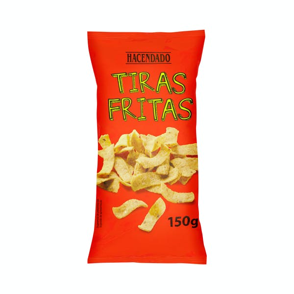 OPINIONES De Tiras De Ma z Frito De Mercadona Ser Bueno 